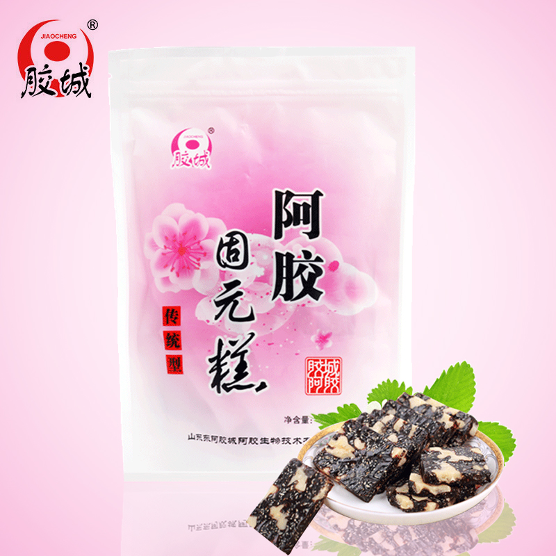 胶城阿胶产品口感与销量分析
