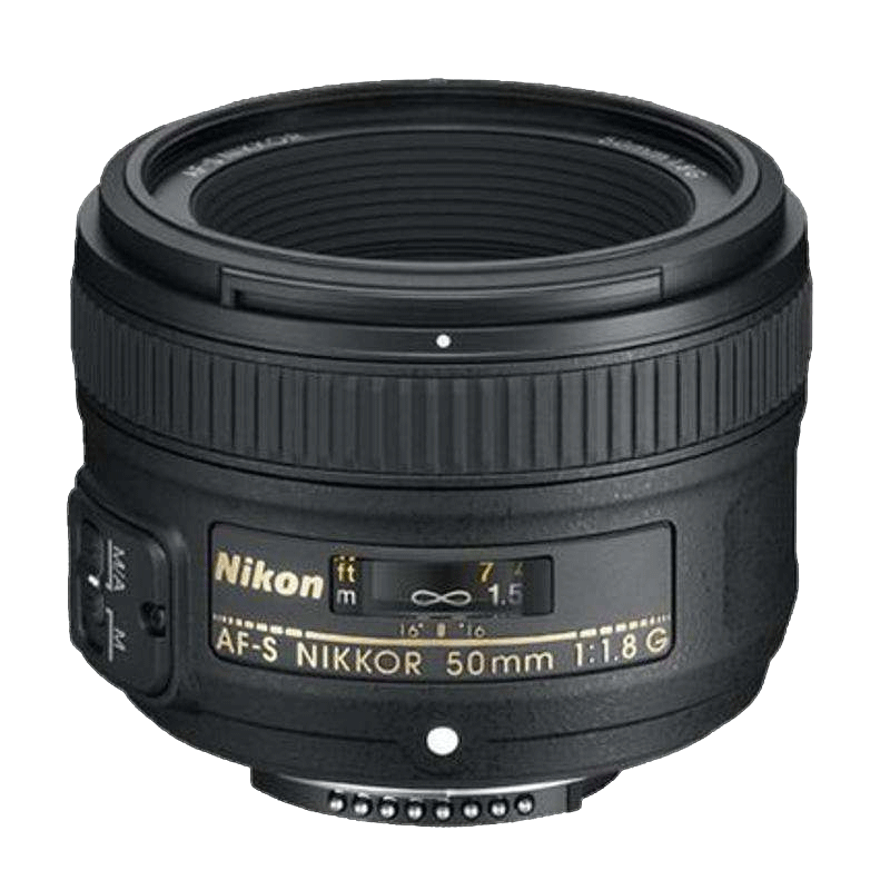 �῵��Nikon�� ��˶�AF-S 50mm f/1.8G���������׼��������ͷ ���Ȧ�黯 ����