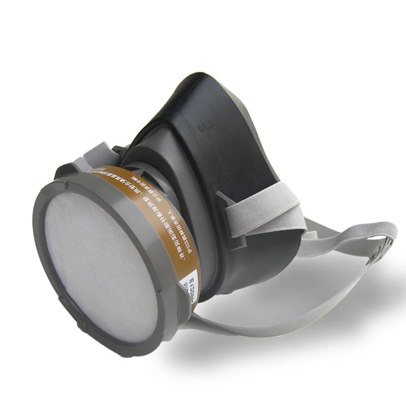 5防尘防毒面具3200升级版 3200防毒套装