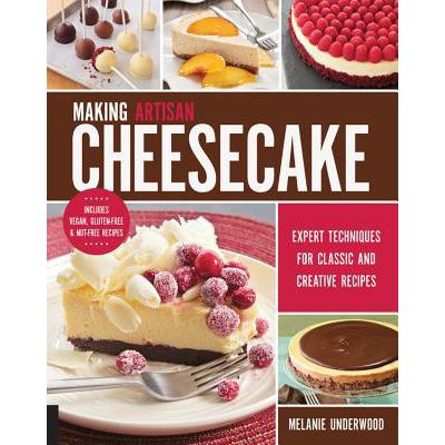 预订 Making Artisan Cheesecake: Expert Techniques...