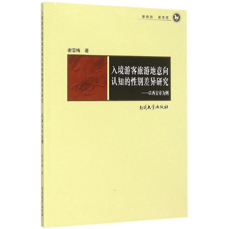 入境游客旅游地意向认知的性别差异研究