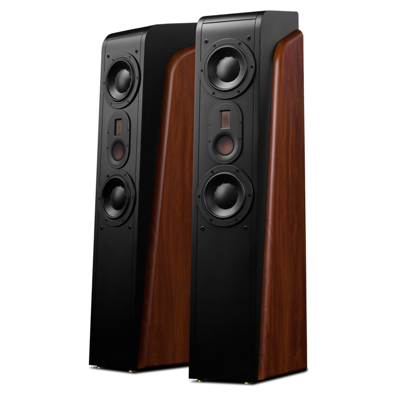 ������HiVi��D3.2MKIII ǰ������ ��ͥӰԺ������ 2.0����HiFi/ľ��/�߱�������� ����书�� 3479.99Ԫ(������)