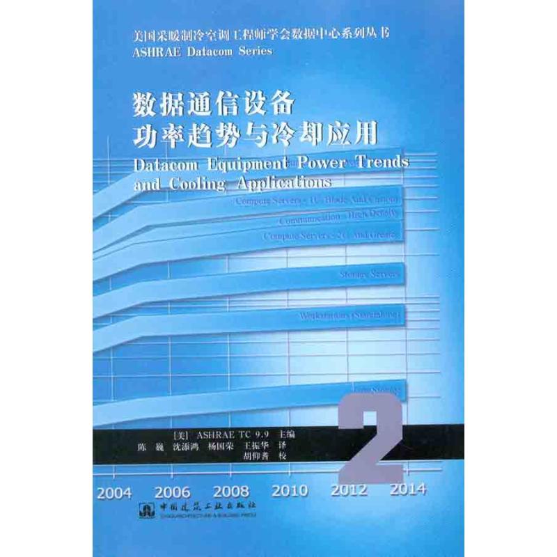 数据通信设备功率趋势与冷却应用