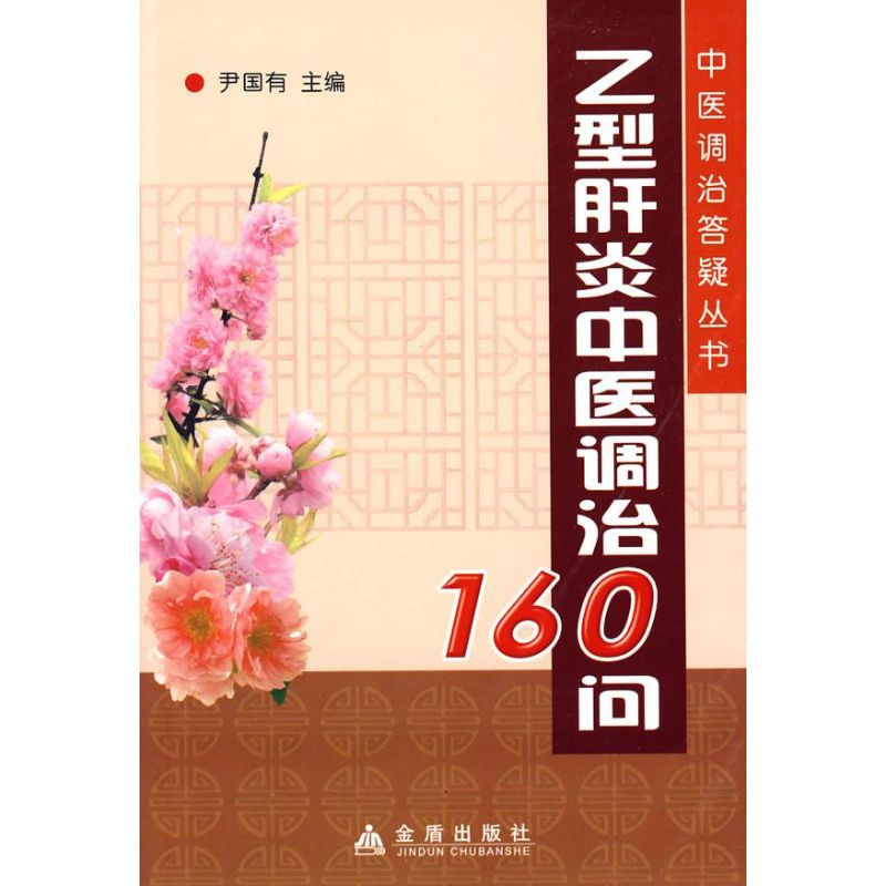 乙型肝炎中医调治160问
