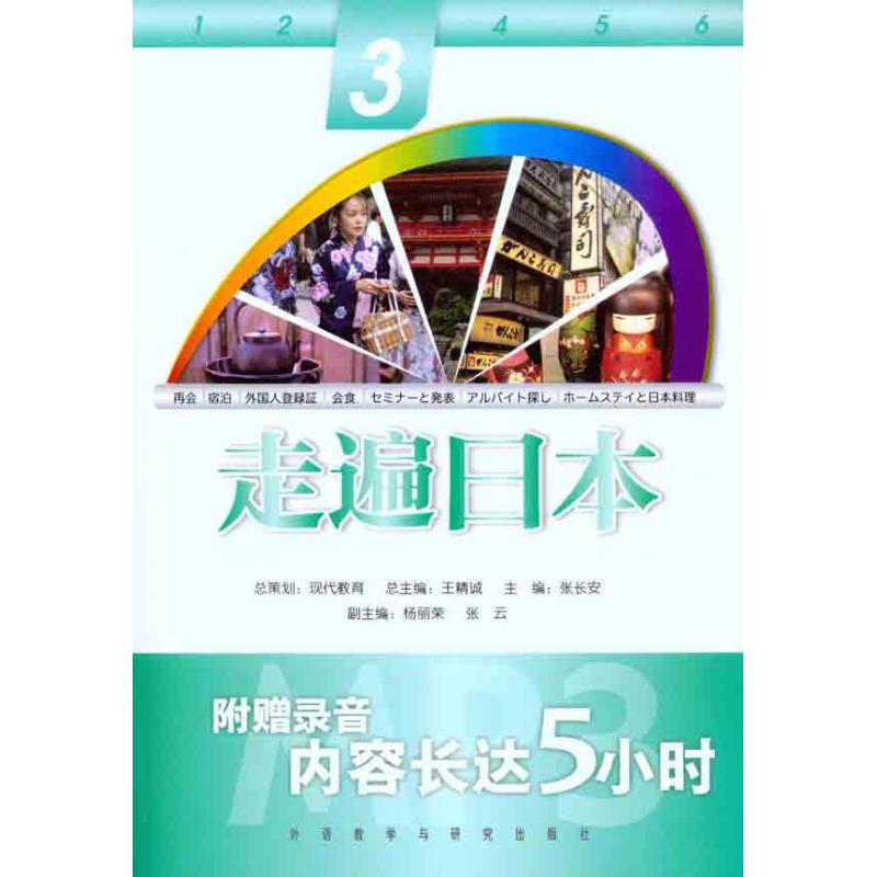 走遍日本(3)