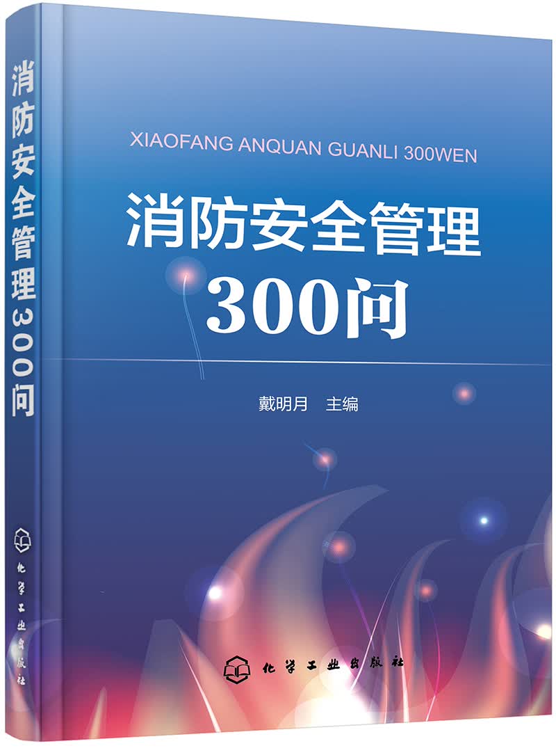 消防安全管理300问（问答形式讲解消防安全管理的各种内容 针对性强 适用面广）