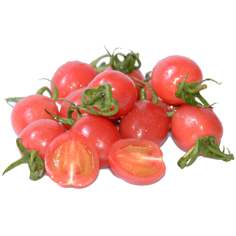 农大姐妹 圣女果5斤 小洋柿子 新鲜西红柿 千禧小番茄 京东生鲜新鲜