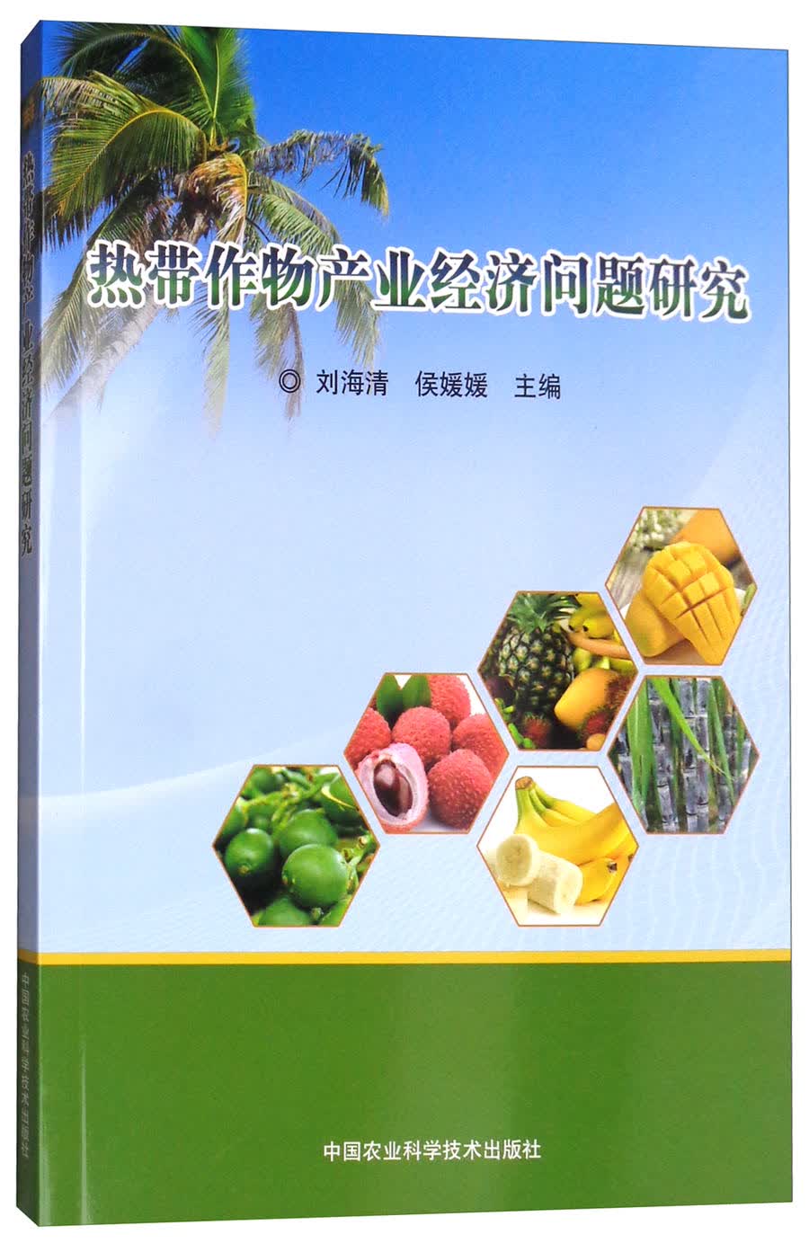 热带作物产业经济问题研究