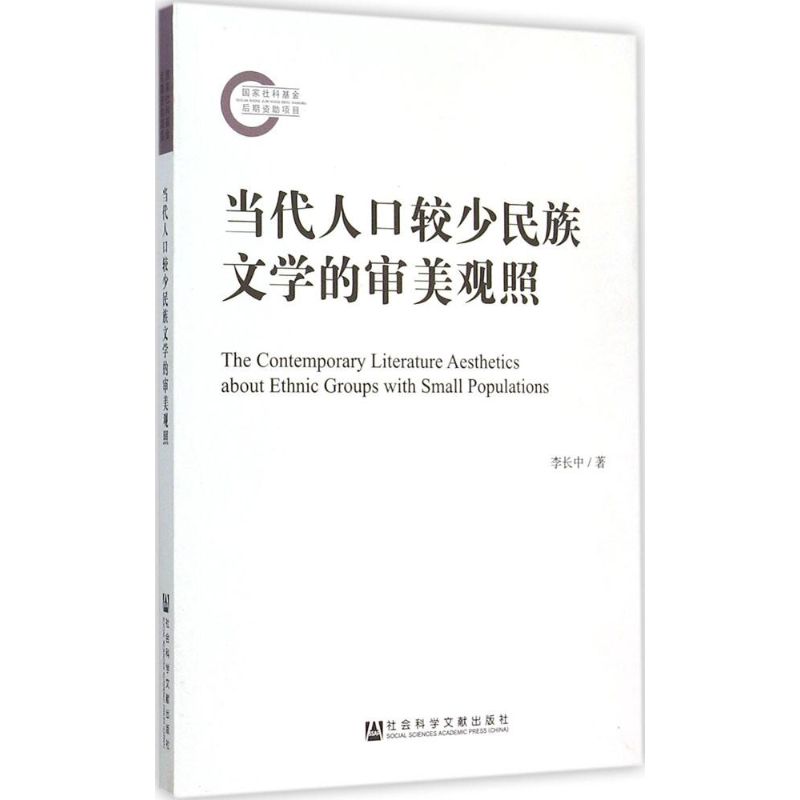 当代人口较少民族文学的审美观照