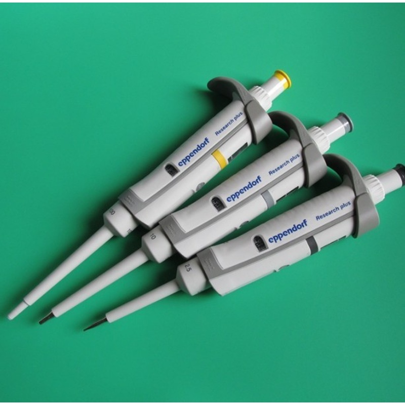 艾本德eppendorf整支消毒单道移液器移液枪加样枪0.1-10ml 1-10ml