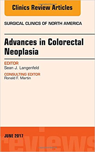 advances in colorectal neoplasia, an issue of su