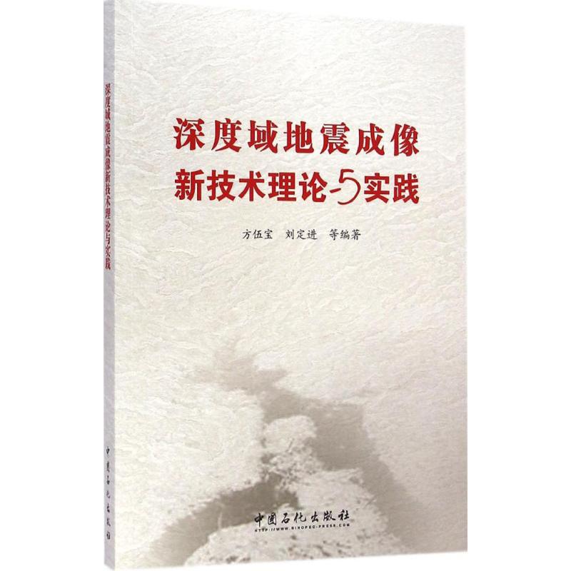 深度域地震成像新技术理论与实践
