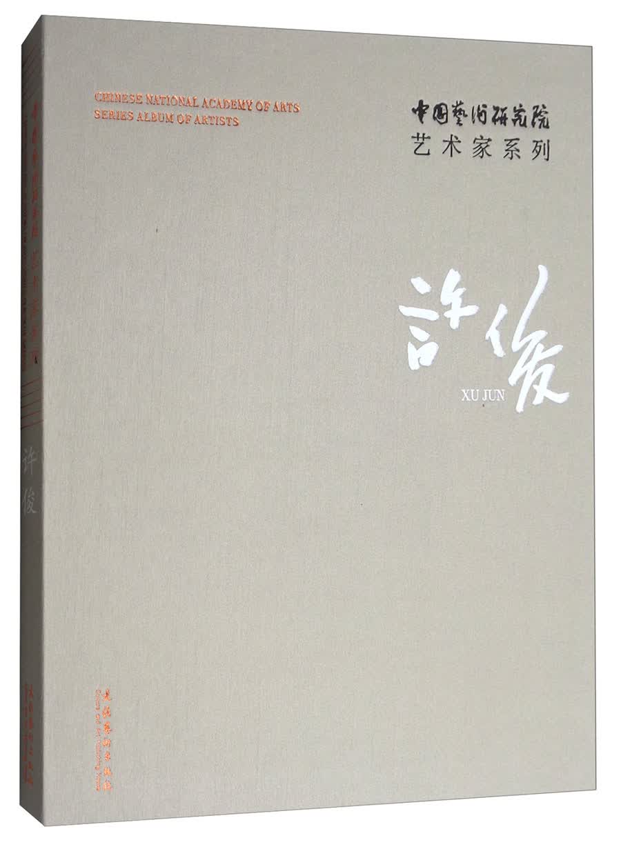 中国艺术研究院艺术家系列：许俊