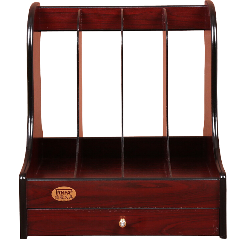 �ŷ� TRNFA TN-8104  ľ�ʰ칫�����ļ��� �ߵ��ĸ������ľ�����ϼ� �ļ��� ��־��� ���� 49.9Ԫ