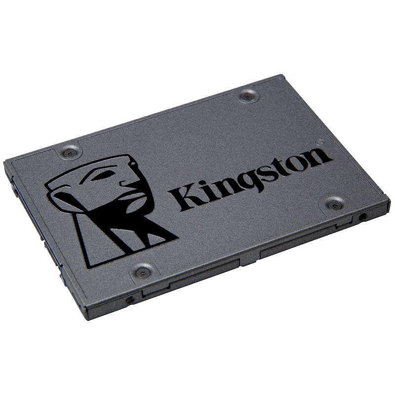 金士顿ssd固态硬盘win10系统64位 笔记本固态硬盘台式机2.5英寸 SATA3  A400系列 480G 非512g【加装机四件套】
