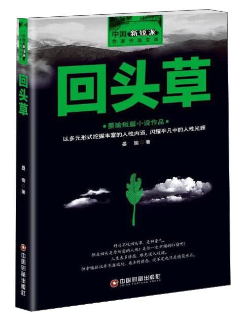 中国新锐派作家作品文库 回头草