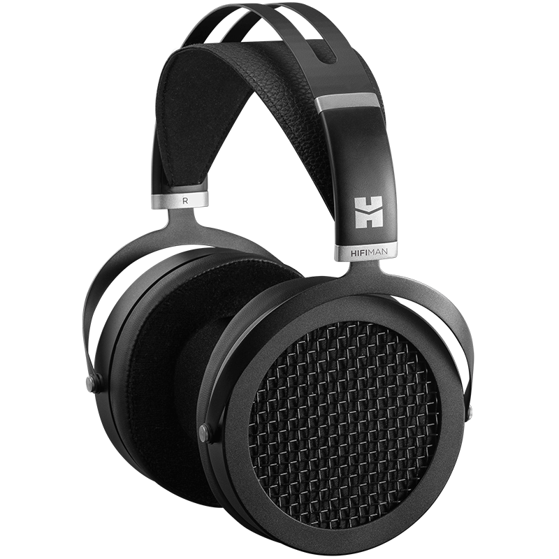 HIFIMAN 海菲曼 SUNDARA 耳罩式头戴式有线耳机 黑色 3.5mm