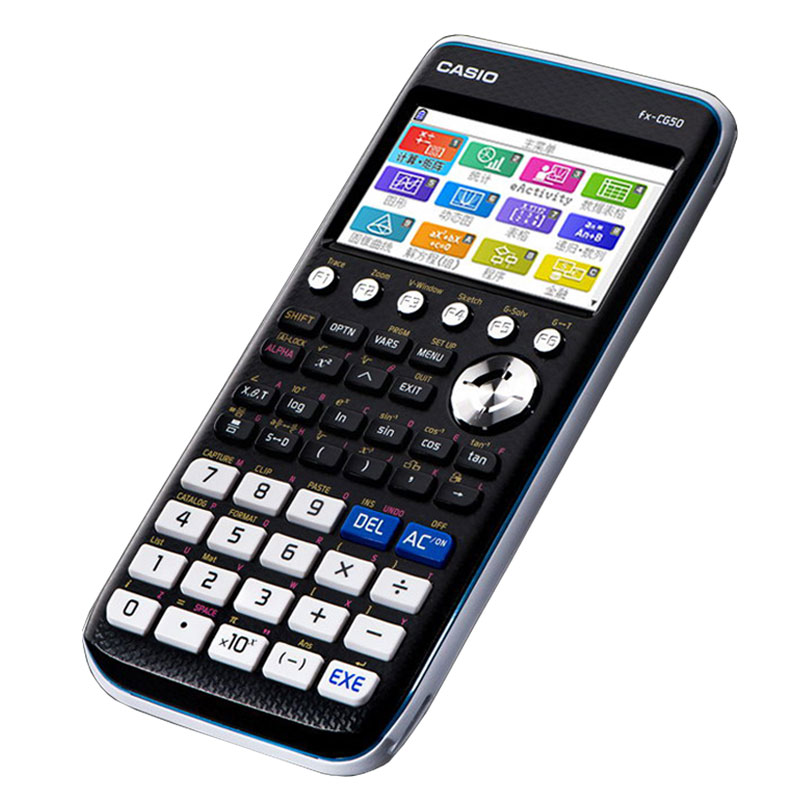 ����ŷ��CASIO�� FX-CG50���Ĳ���ͼ�μ����� SAT/AP���Լ���� 880Ԫ