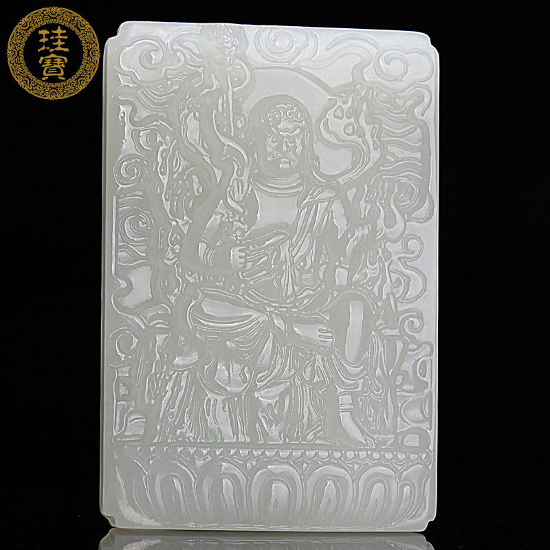 近期和田玉吊坠的价格走势|和田玉吊坠价格历史