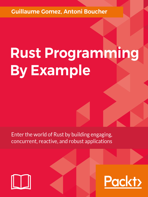 rust programming by example