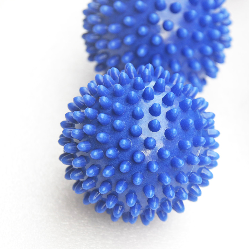 感统训练带刺迷你按摩球7-9cm手部刺激肌肉按摩足底训练硬刺球 药球