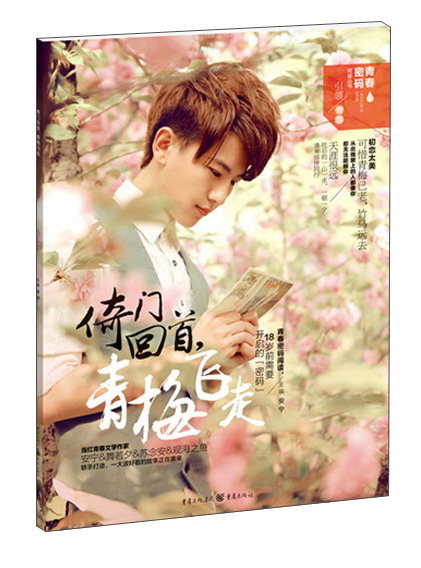 倚门回首，青梅飞走