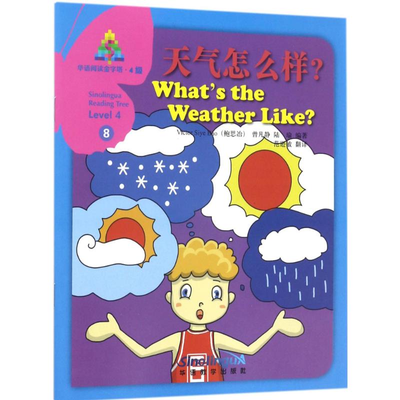 天气怎么样?