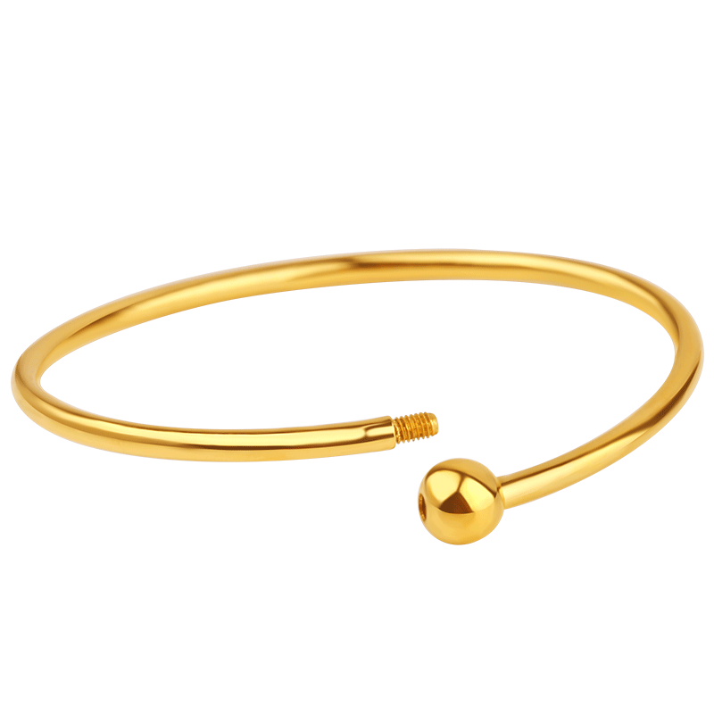 京东百亿补贴:金龙珠宝 黄金手镯女款 999足金 约13克(按实重多退少补