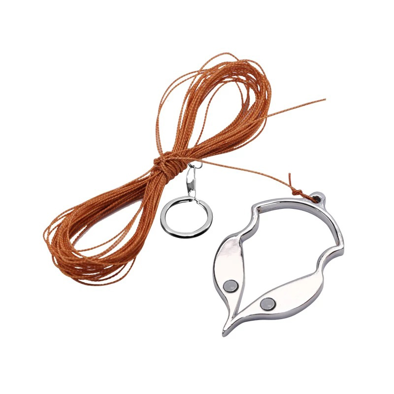 军舰鸟鱼钩挂底脱钩器取钩器挂地脱钩断线救漂器防挂底渔具钓鱼配件