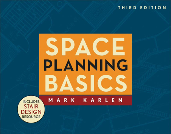 space planning basics, third edition