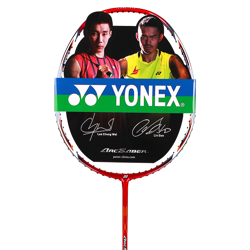 YONEX全碳素控球型羽毛球拍_图片3