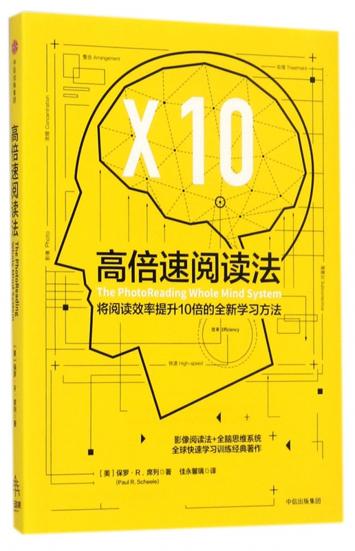 高倍速阅读法