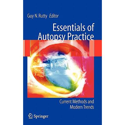 预订 Essentials of Autopsy Practice: Current Methods and Modern Trends