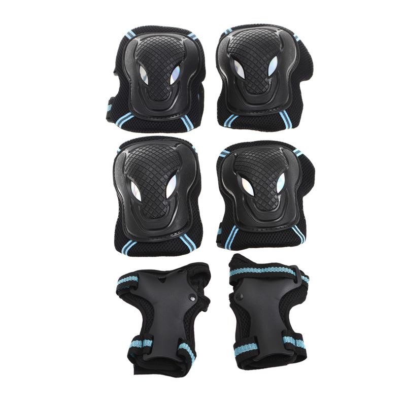 菲普沃滑板护具套装 轮滑滑冰极限运动用护具