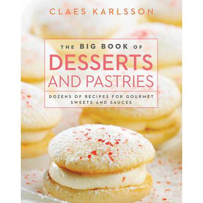 预订 The Big Book of Desserts and Pastries: Dozen...
