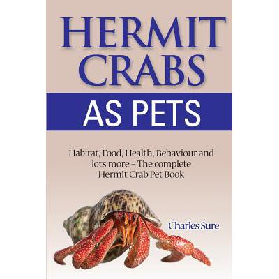 预订 Hermit Crab Care