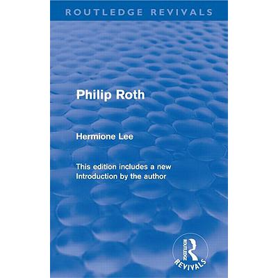 预订 philip roth(routledge revivals)