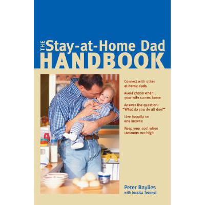 预订 The Stay-At-Home Dad Handbook
