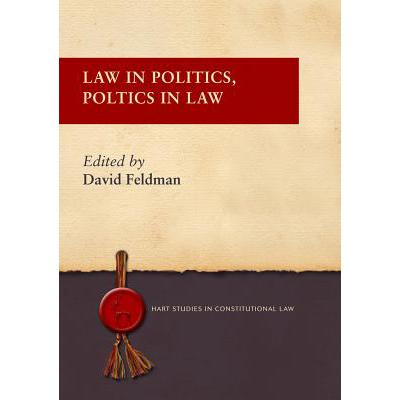 预订 Law in Politics, Politics in Law