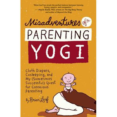 预订 Misadventures of a Parenting Yogi: Cloth Dia...