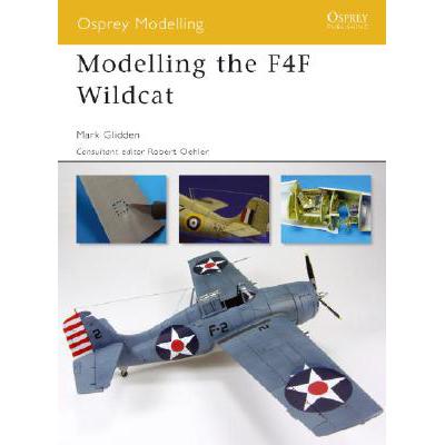 预订 Modelling the F4F Wildcat