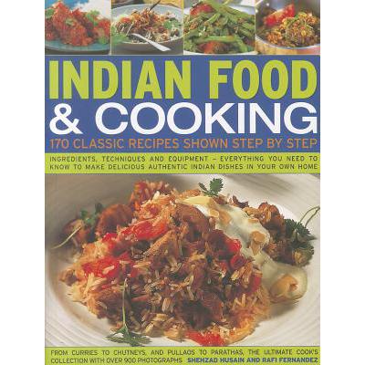 预订 Indian Food & Cooking: 170 Classic Recipes S...