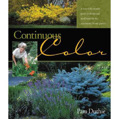 预订 Continuous Color: A Month-By-Month Guide to ...