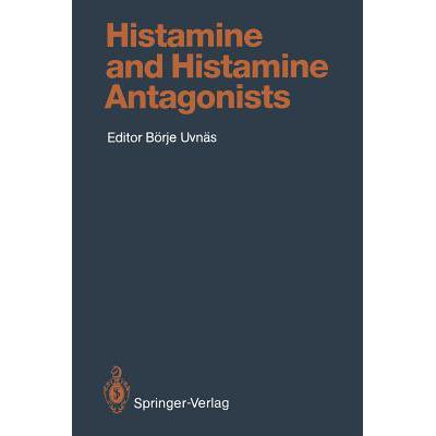预订 Histamine and Histamine Antagonists