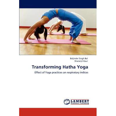 预订 Transforming Hatha Yoga