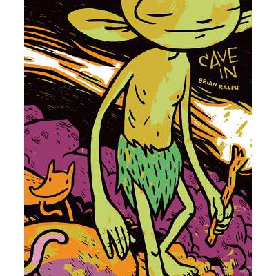 预订 Cave in