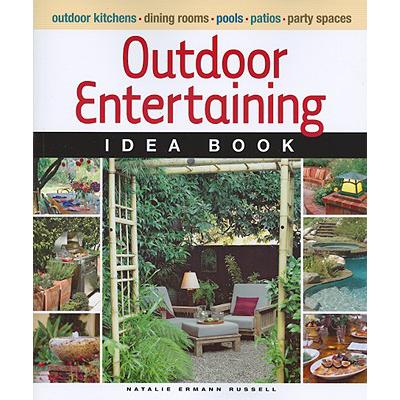 预订 Outdoor Entertaining Idea Book