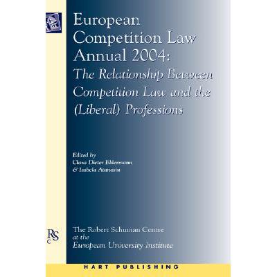 预订 European Competition Law Annual, 2004: The R...