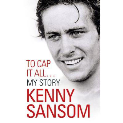 预订 Kenny Sansom: To Cap it All