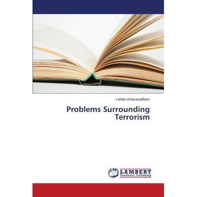 预订 Problems Surrounding Terrorism